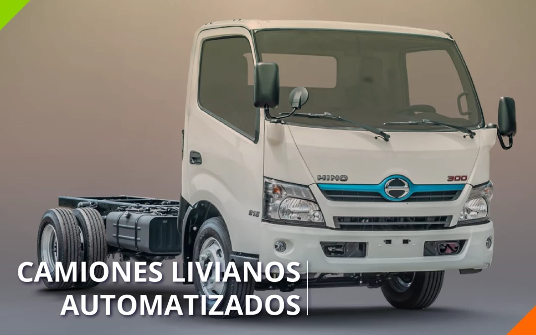 Hino actualiza y presenta nueva gama de camiones Dutro en Colombia