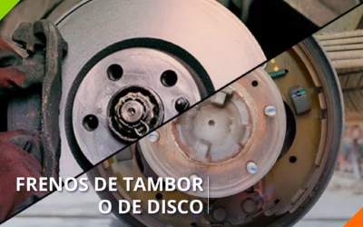 Freno de tambor o de disco: Lo mejor para su camión