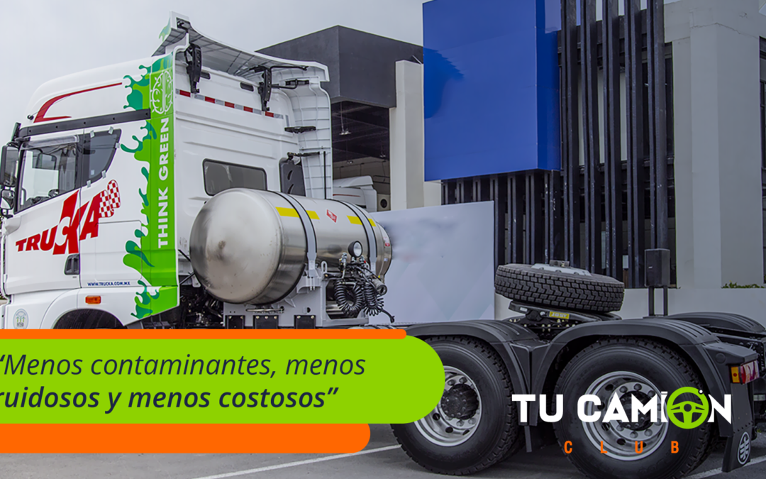 Todo lo que necesitas saber sobre el gas natural vehicular