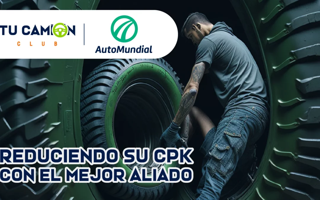 Automundial: La reducción de su CPK