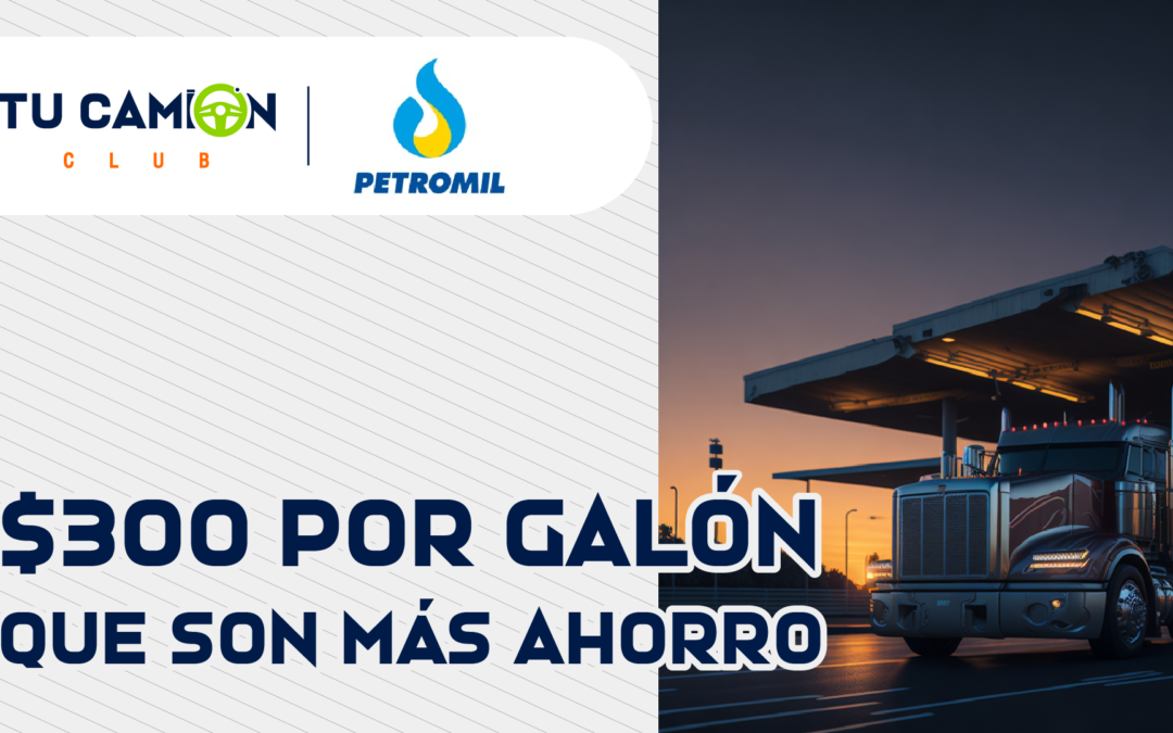 Petromil: Ahorre en el rubro más costoso (Buenaventura)