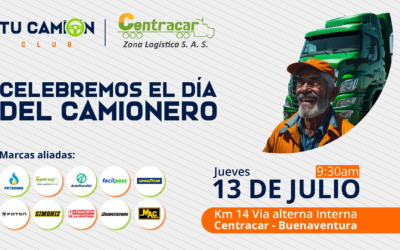 Centracar: El gran evento del Día de los Camioneros