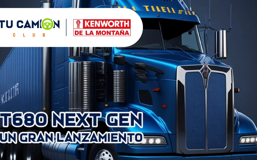 Kenworth: T680 Next Gen