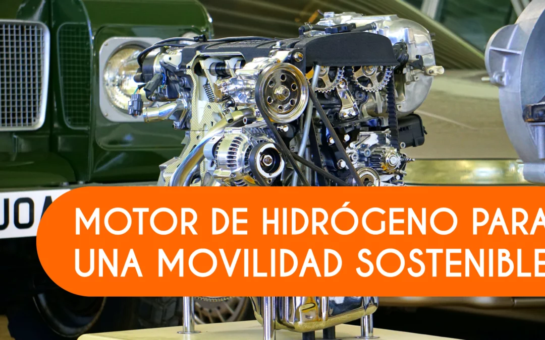 Toyota Revoluciona con su Motor de Hidrógeno