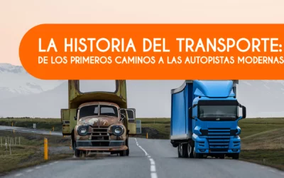 La Historia del Transporte