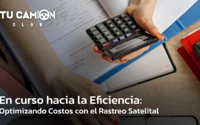 Optimizando Costos con el Rastreo Satelital en el Transporte