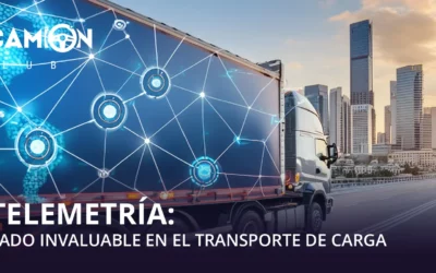 La Telemetría: Un Aliado Invaluable en el Transporte de Carga